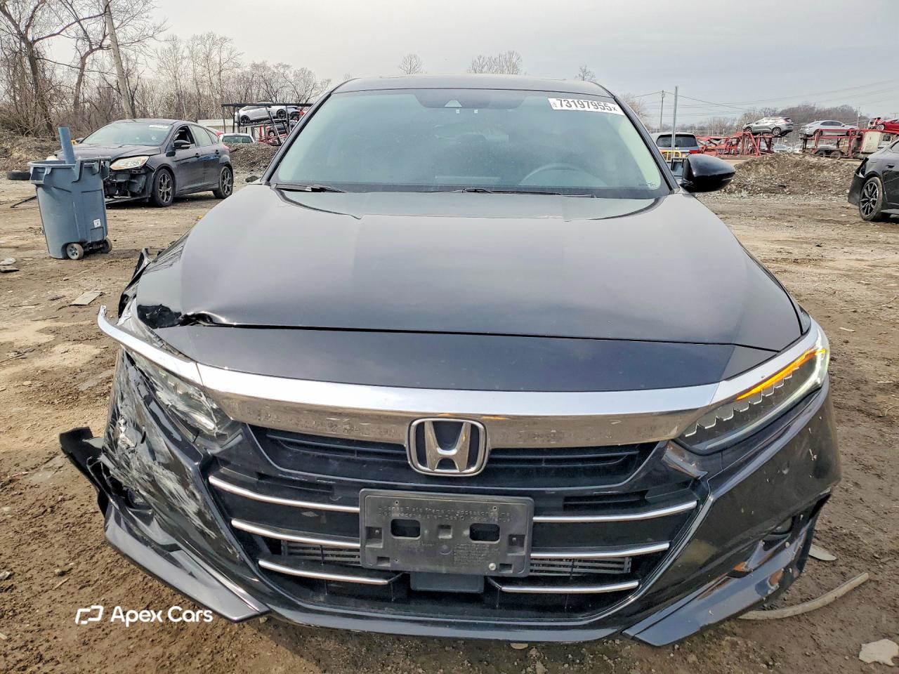Honda Accord 2021