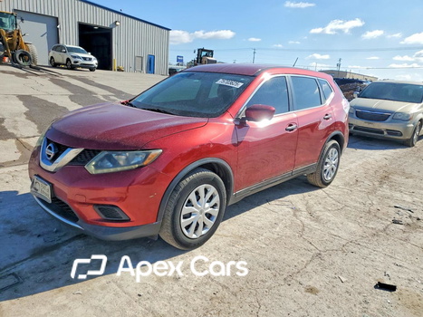 Nissan Rogue 2016 - Image 1 of 13