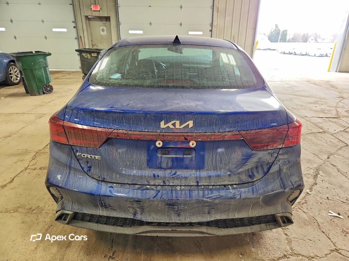 Kia Forte 2024