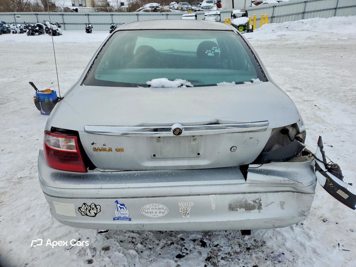Mercury Sable 2004