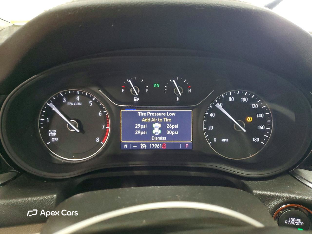Buick Regal 2020