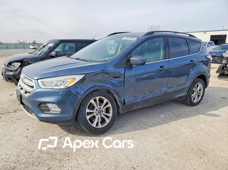 Ford Escape 2018 - Image 1 of 14