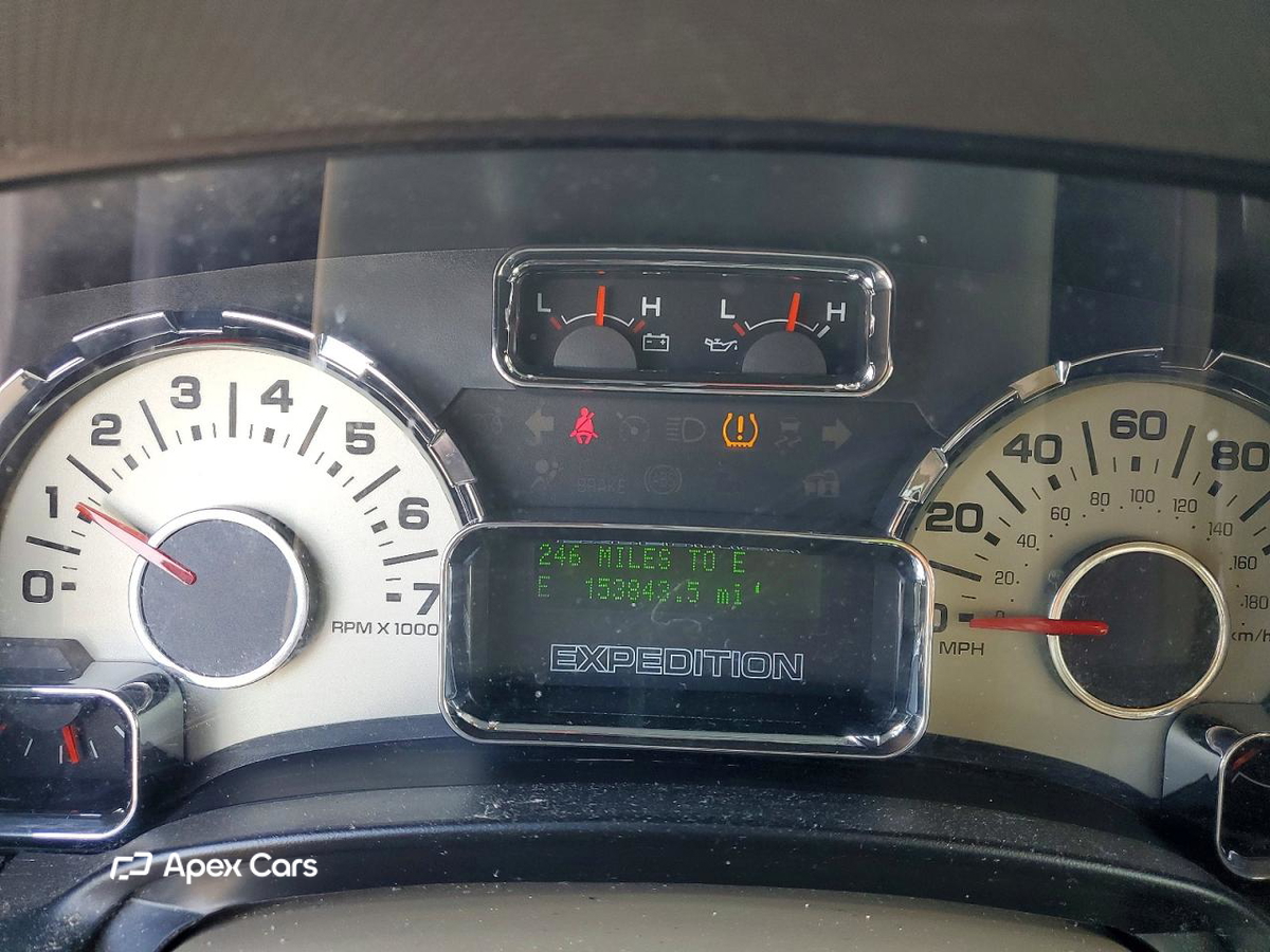 Ford Expedition 2011