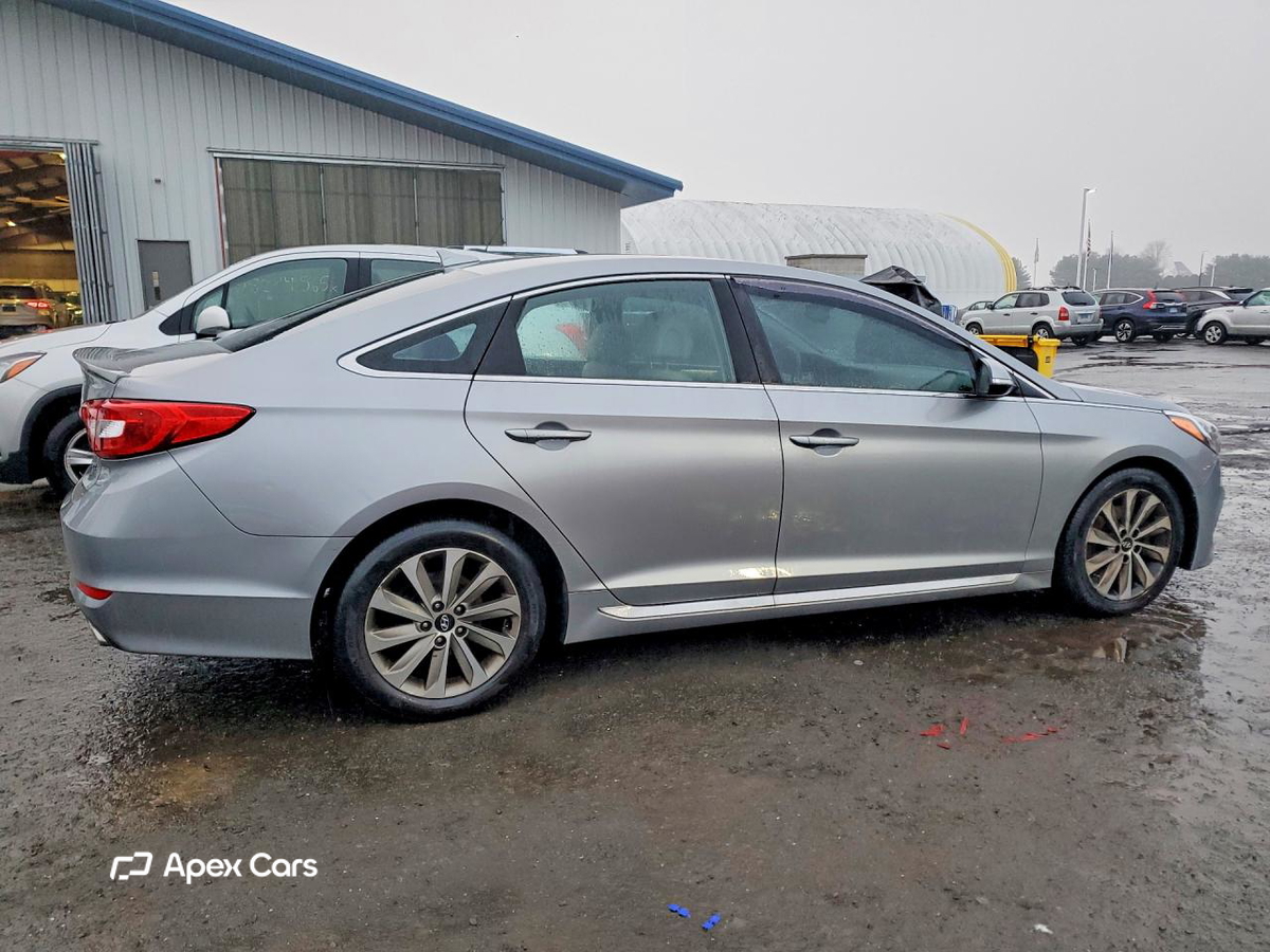 Hyundai Sonata 2015