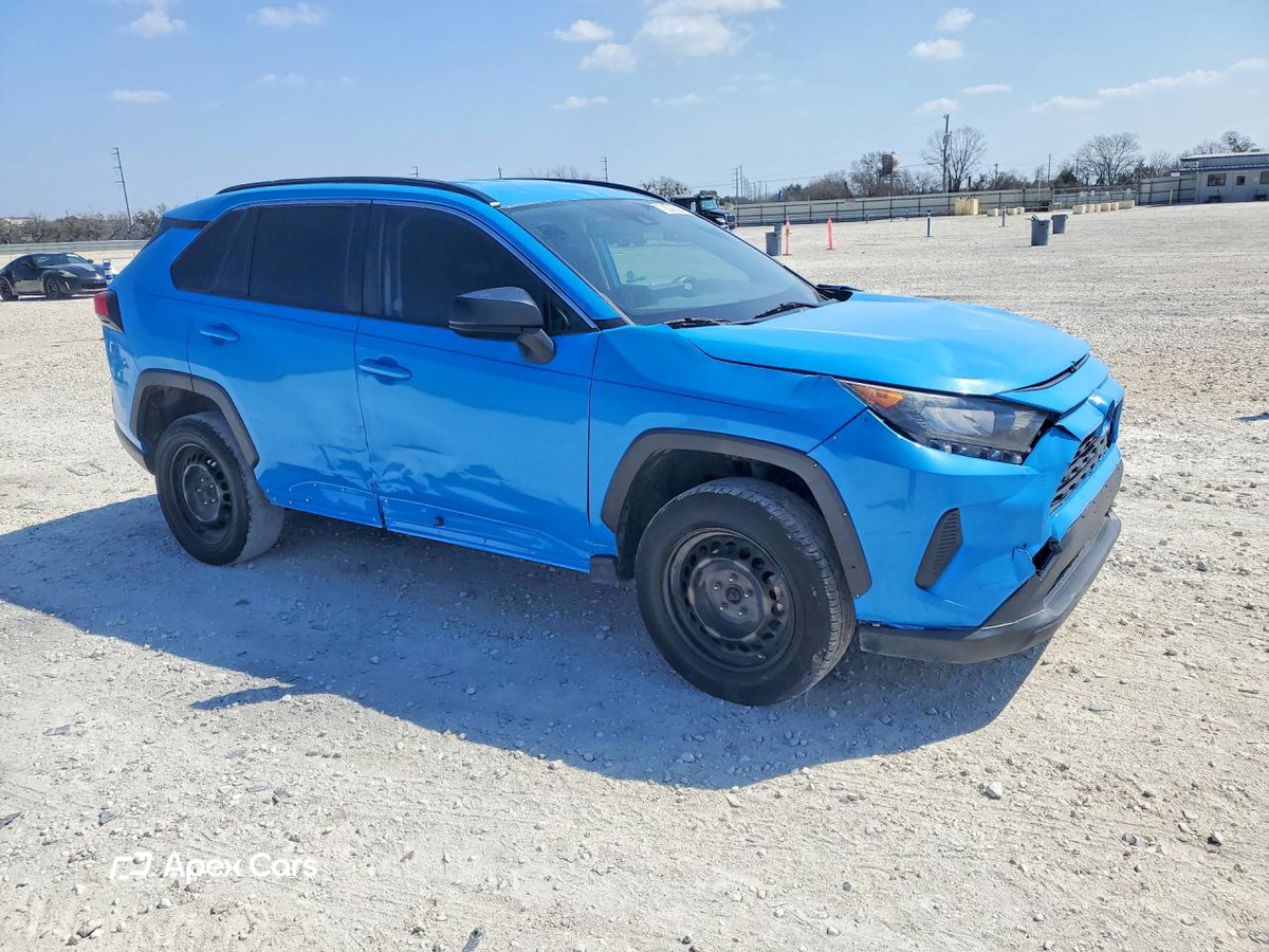 Toyota RAV 4 2019