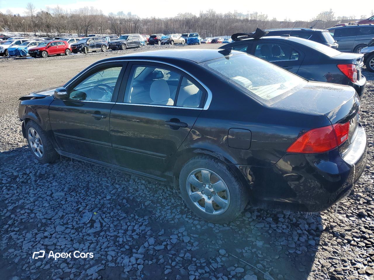 Kia Optima 2009