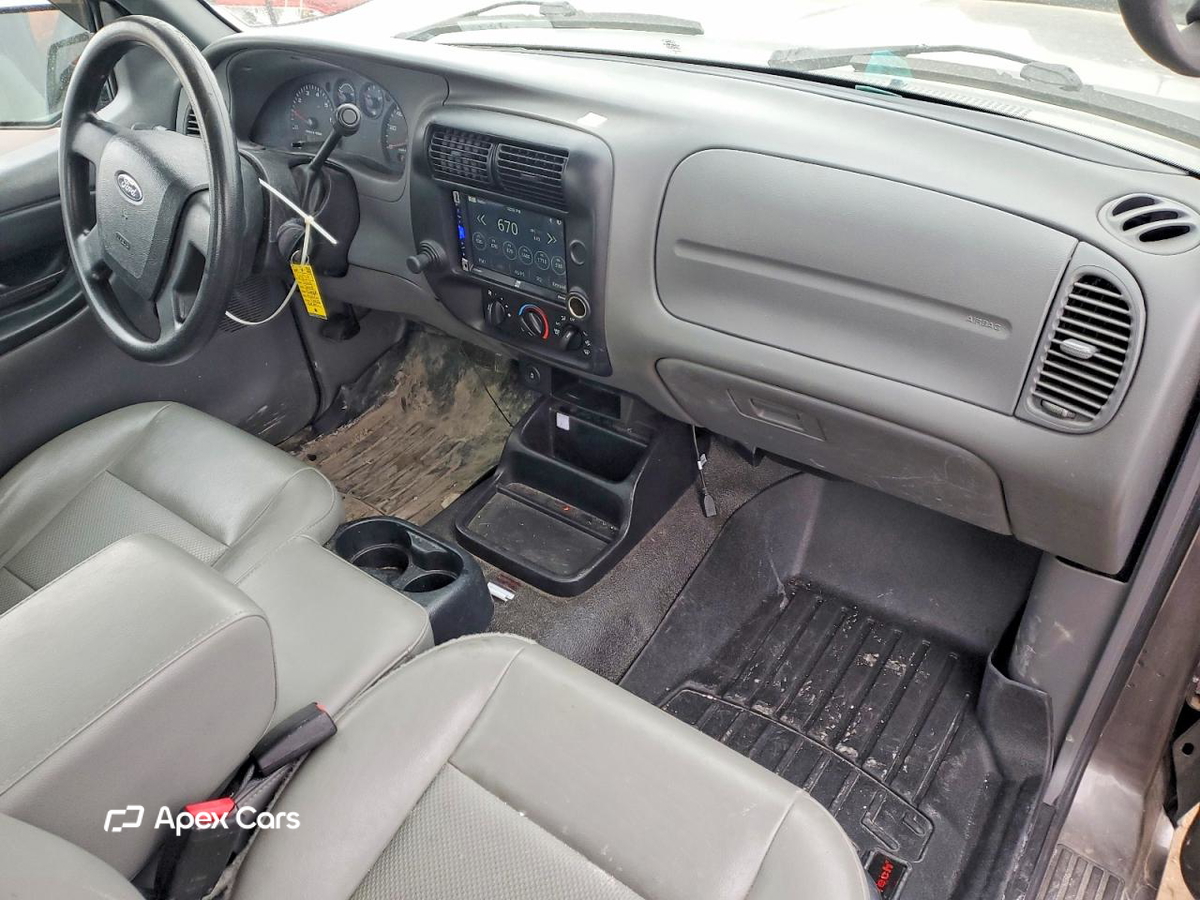 Ford Ranger 2010