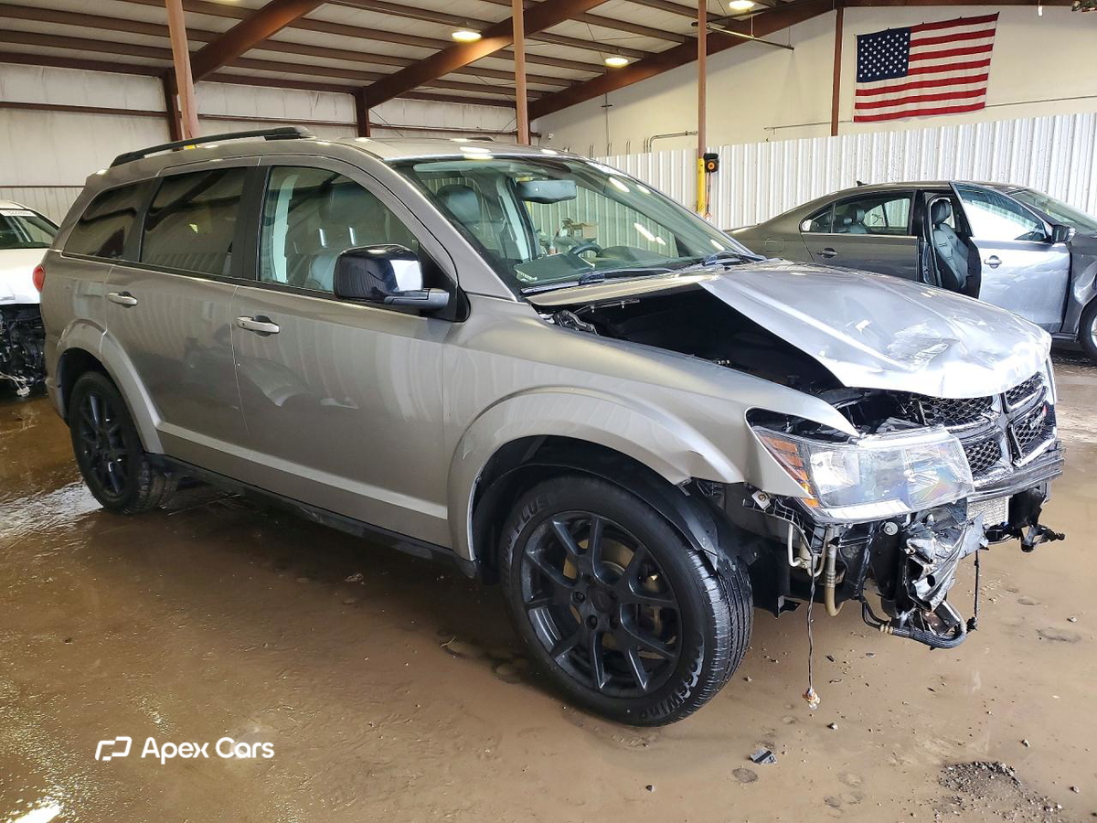 Dodge Journey 2017