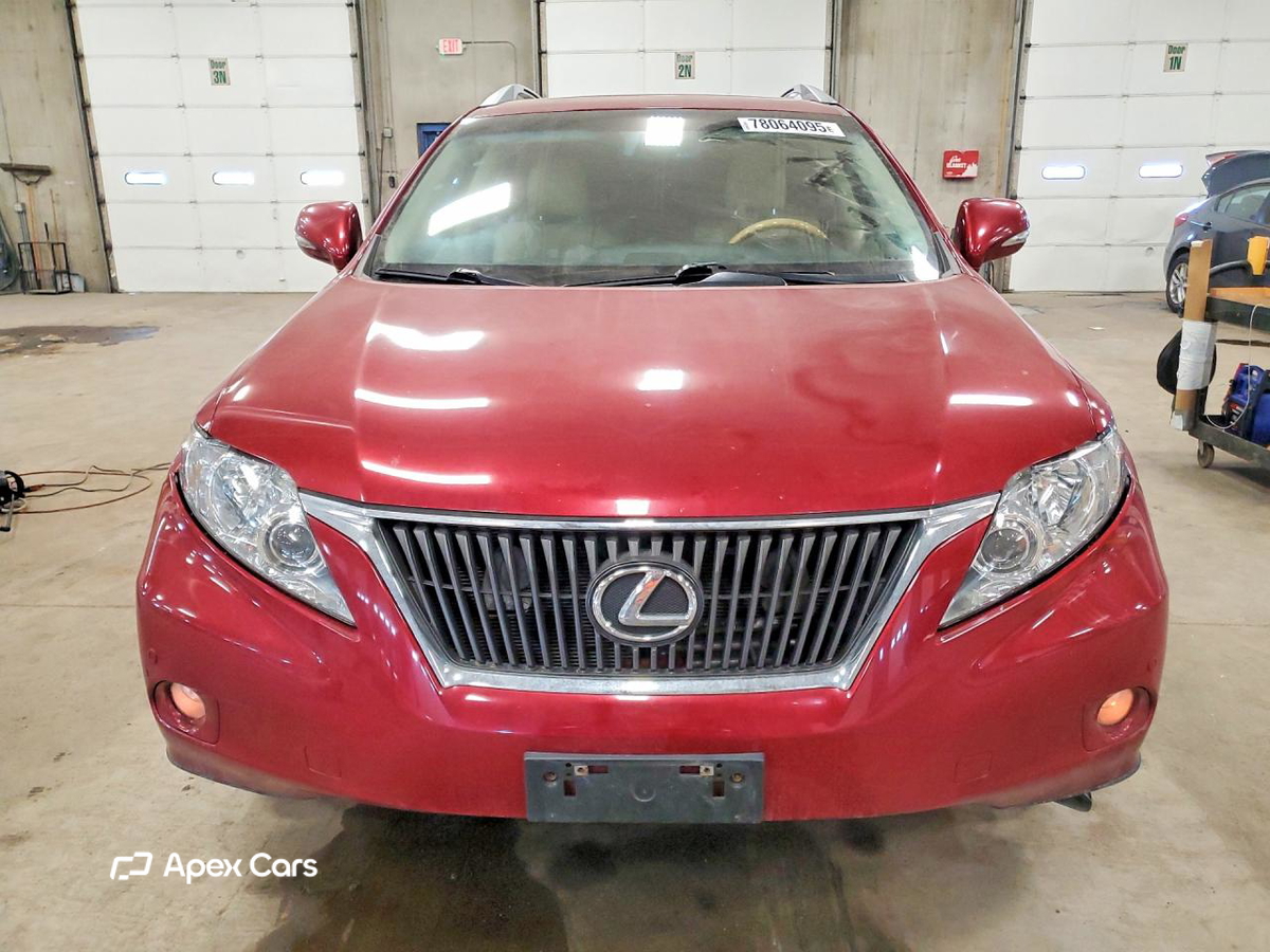 Lexus RX 2010