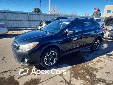 Subaru XV 2016 - Zdjęcie 1 z 5
