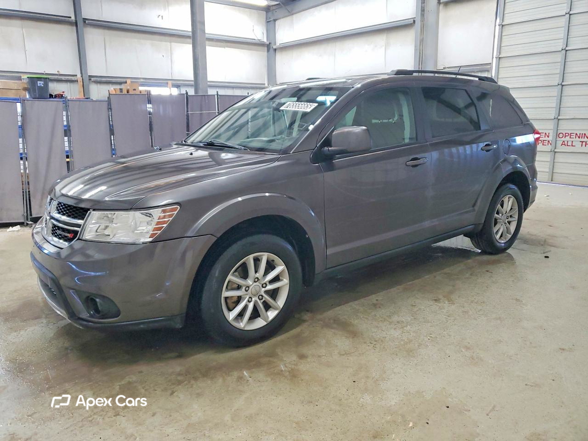 Dodge Journey 2017