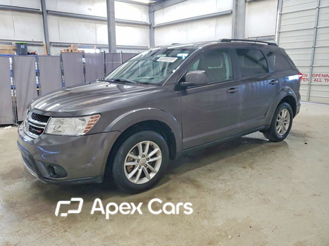 Dodge Journey 2017 - Zdjęcie 1 z 13