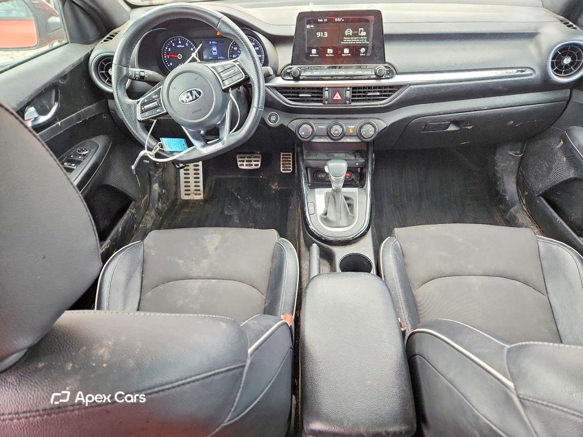Kia Forte 2020