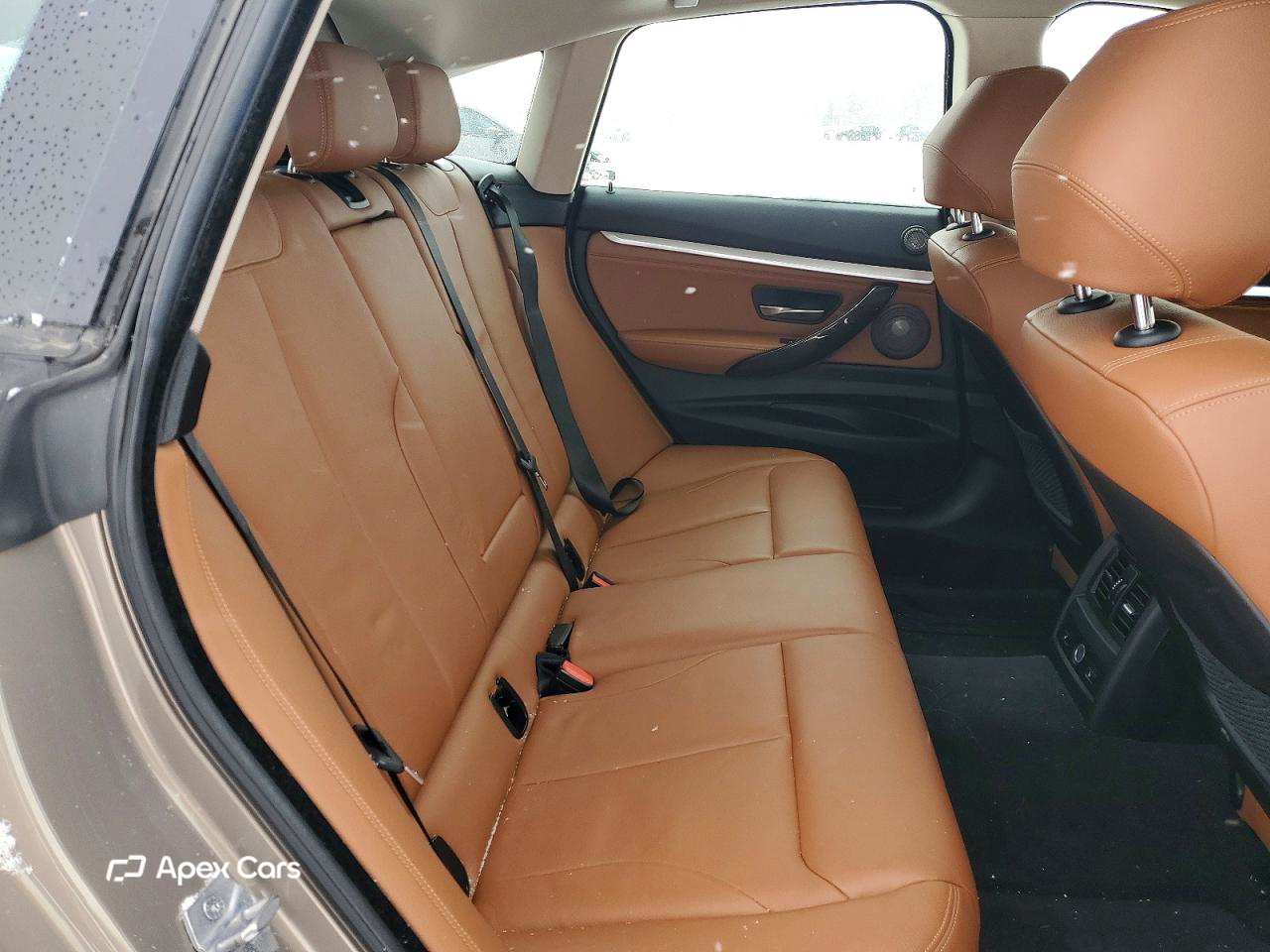 BMW Series 3 2014