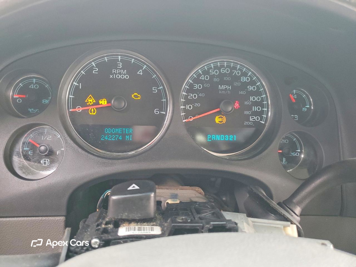 GMC Yukon 2008