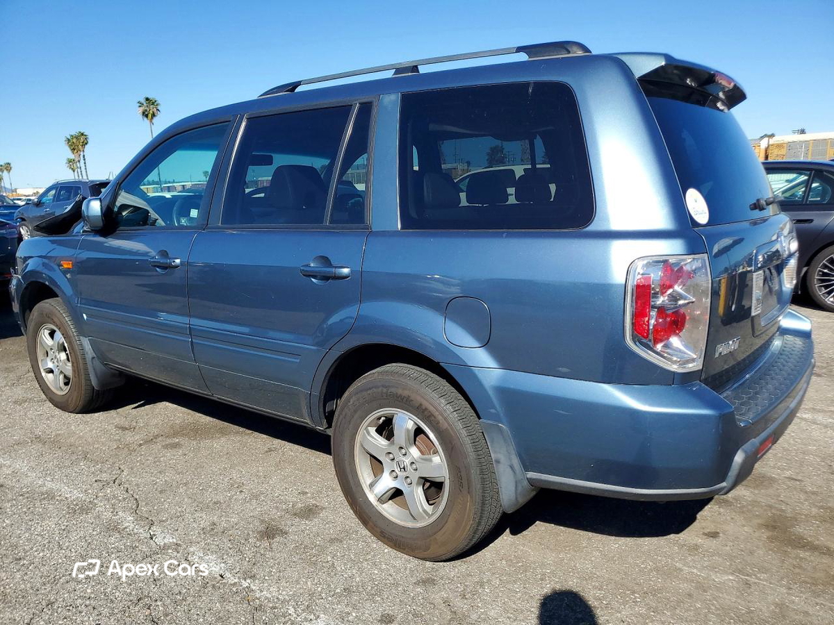 Honda Pilot 2006