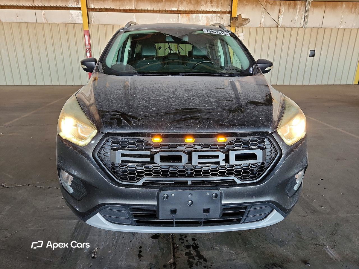 Ford Escape 2017
