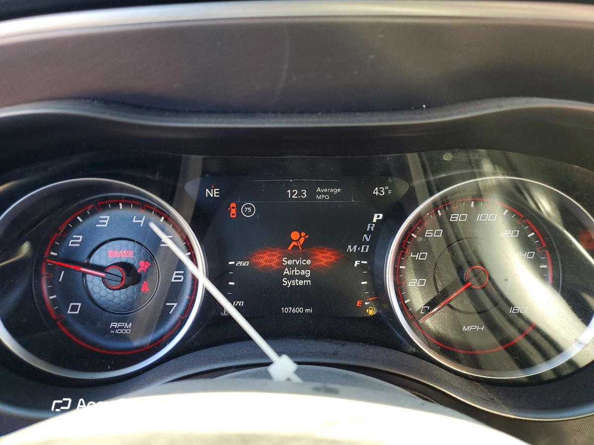 Dodge Charger 2019