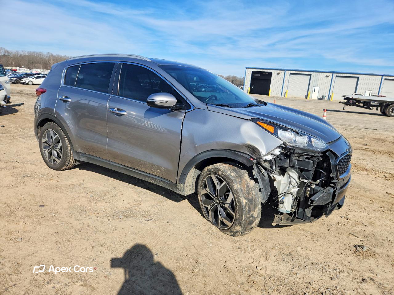 Kia Sportage 2020