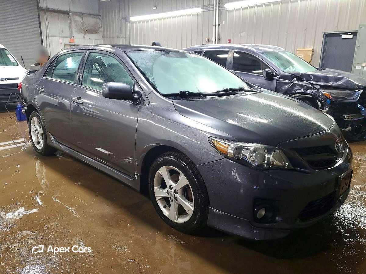 Toyota Corolla 2012