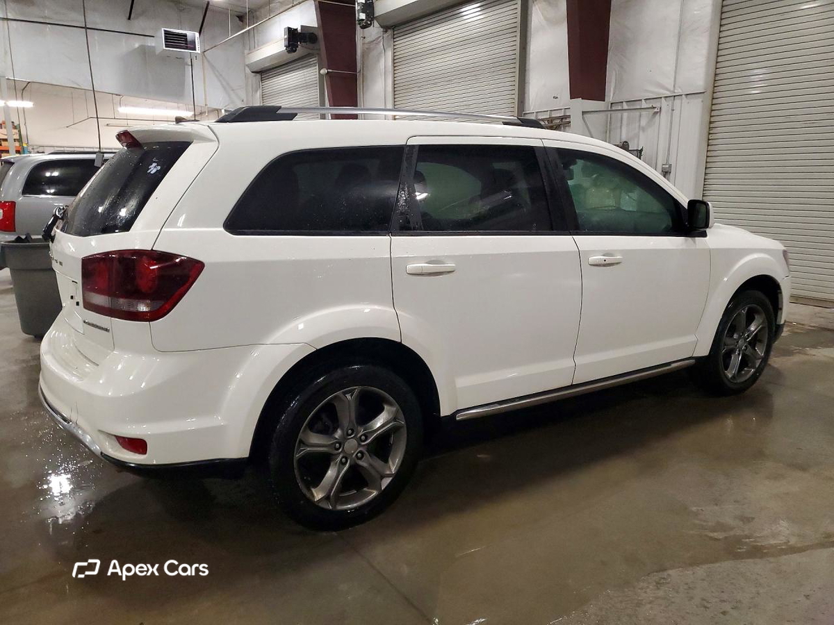 Dodge Journey 2017