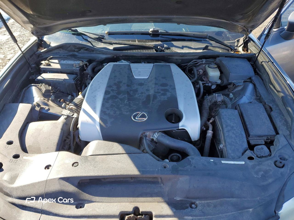 Lexus GS 2013