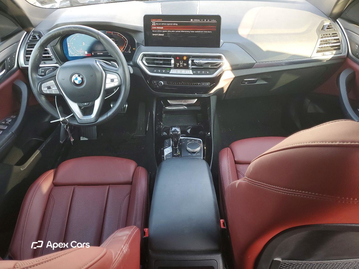 BMW X3 2023