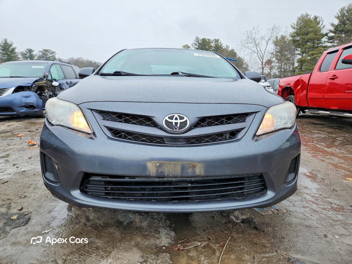 Toyota Corolla 2012