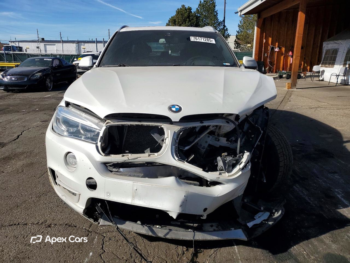 BMW X5 2018