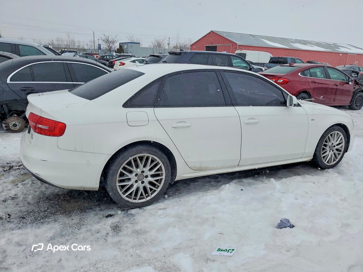 Audi A4 2015