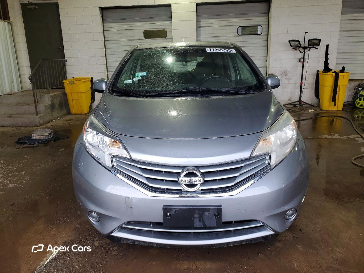 Nissan Versa 2014