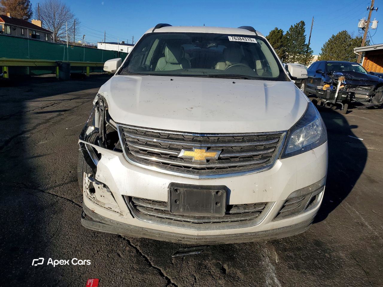 Chevrolet Traverse 2017