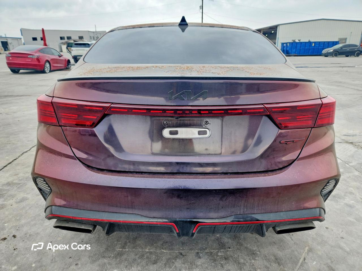 Kia Forte 2023