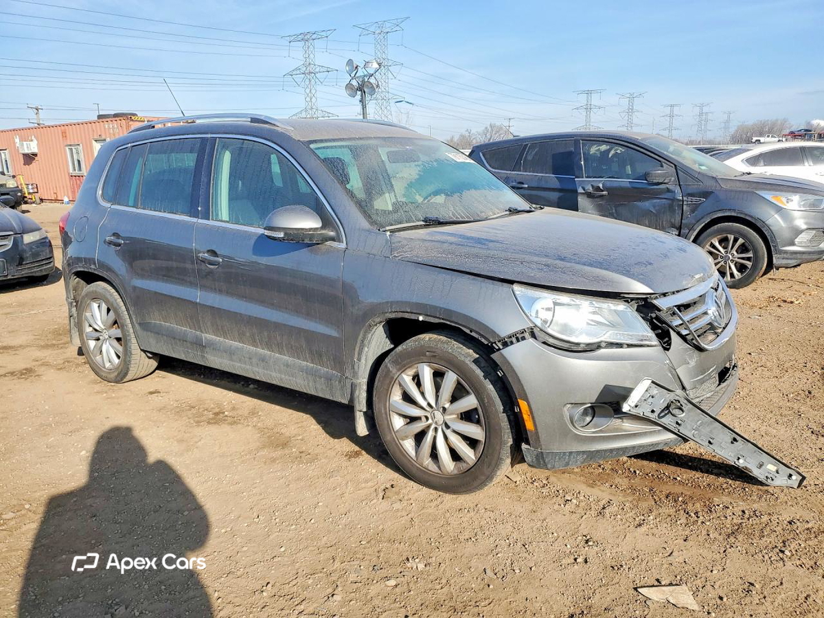 Tiguan 2011