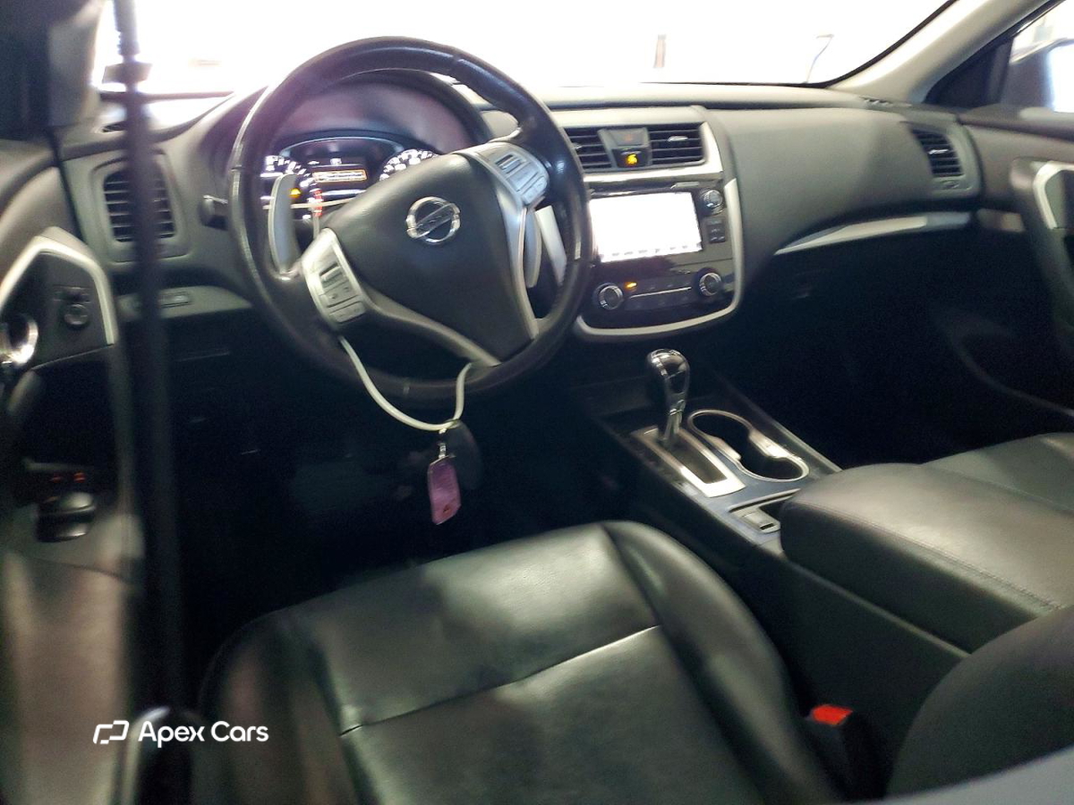 Nissan Altima 2018