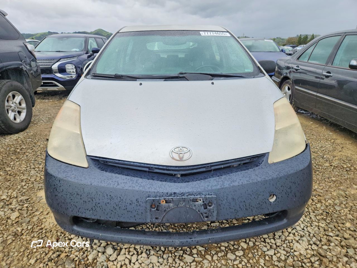Toyota Prius 2005