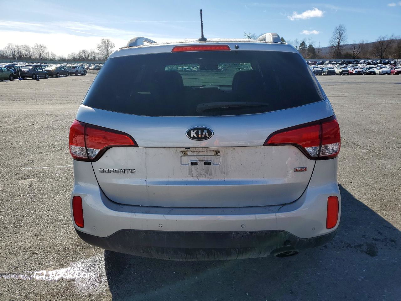 Kia Sorento 2015