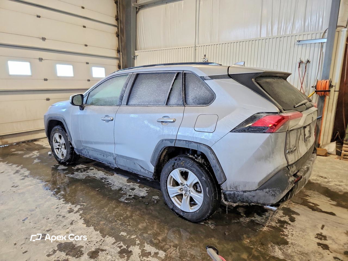 Toyota RAV 4 2019