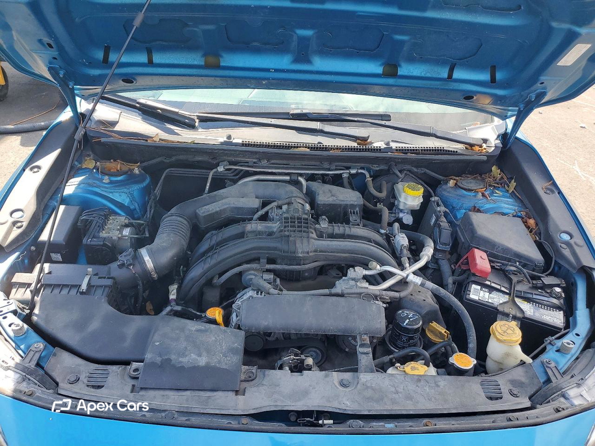 Subaru Impreza 2017