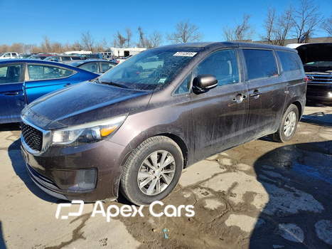 Kia Sedona 2017 - Image 1 of 13