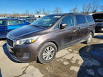 Kia Sedona 2017