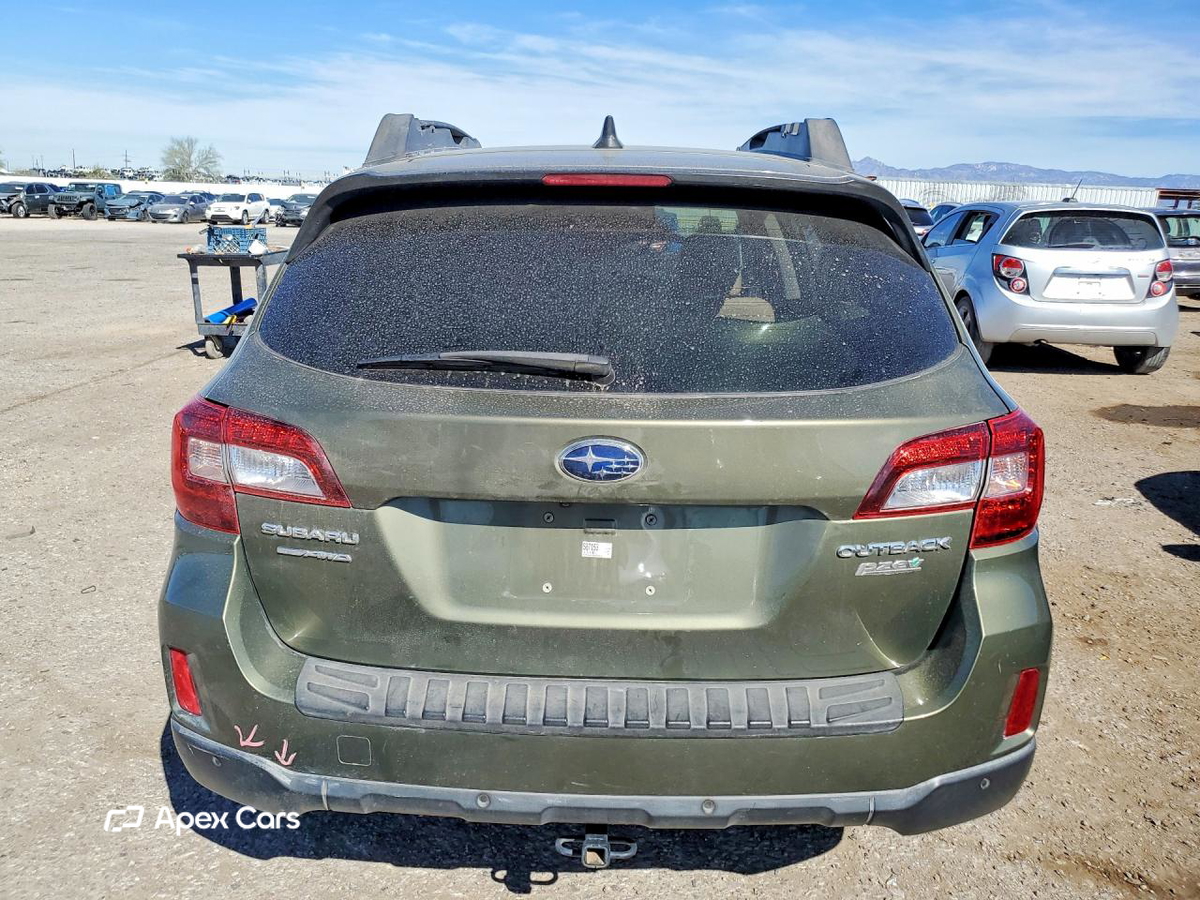 Subaru Outback 2017