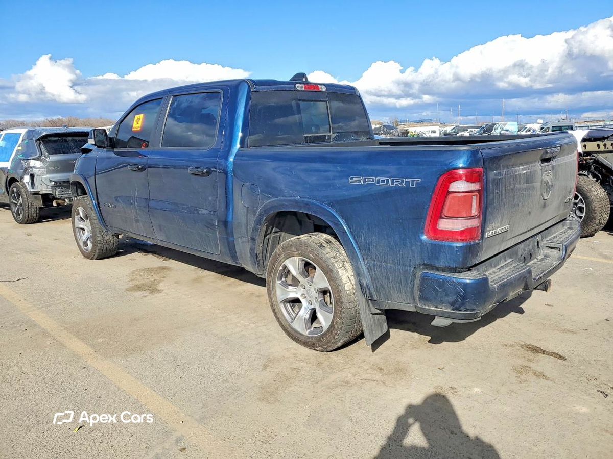 RAM 1500 2020