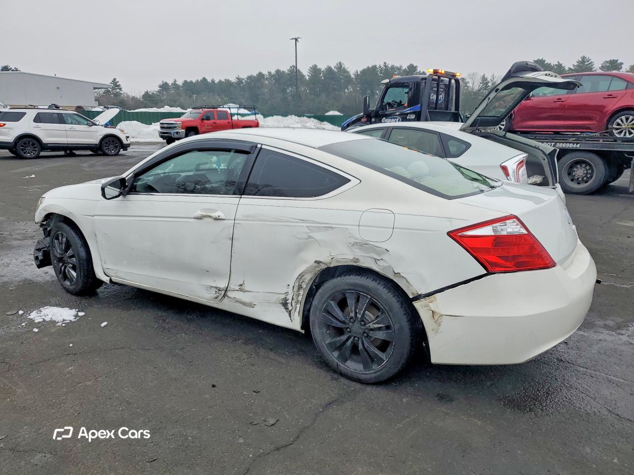 Honda Accord 2010