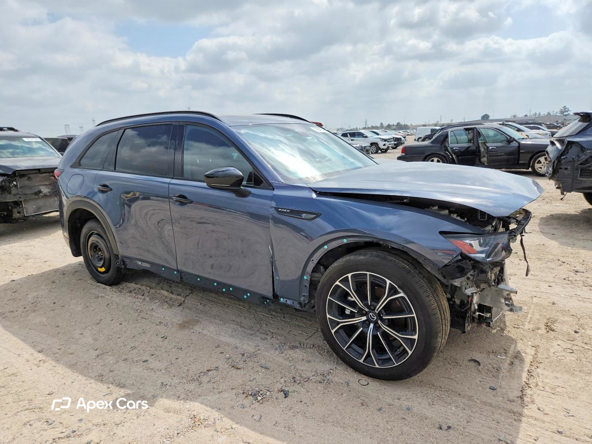 Mazda CX-70 2025