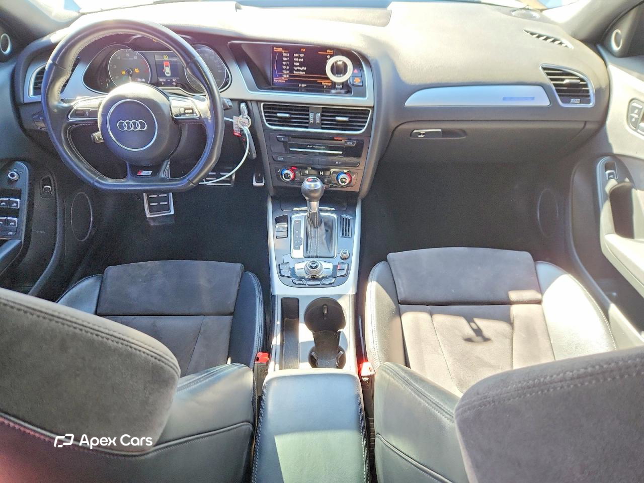 Audi RS4 2013