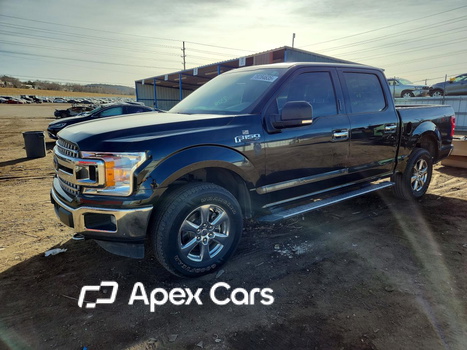 Ford F-150 2018 - Image 1 of 13