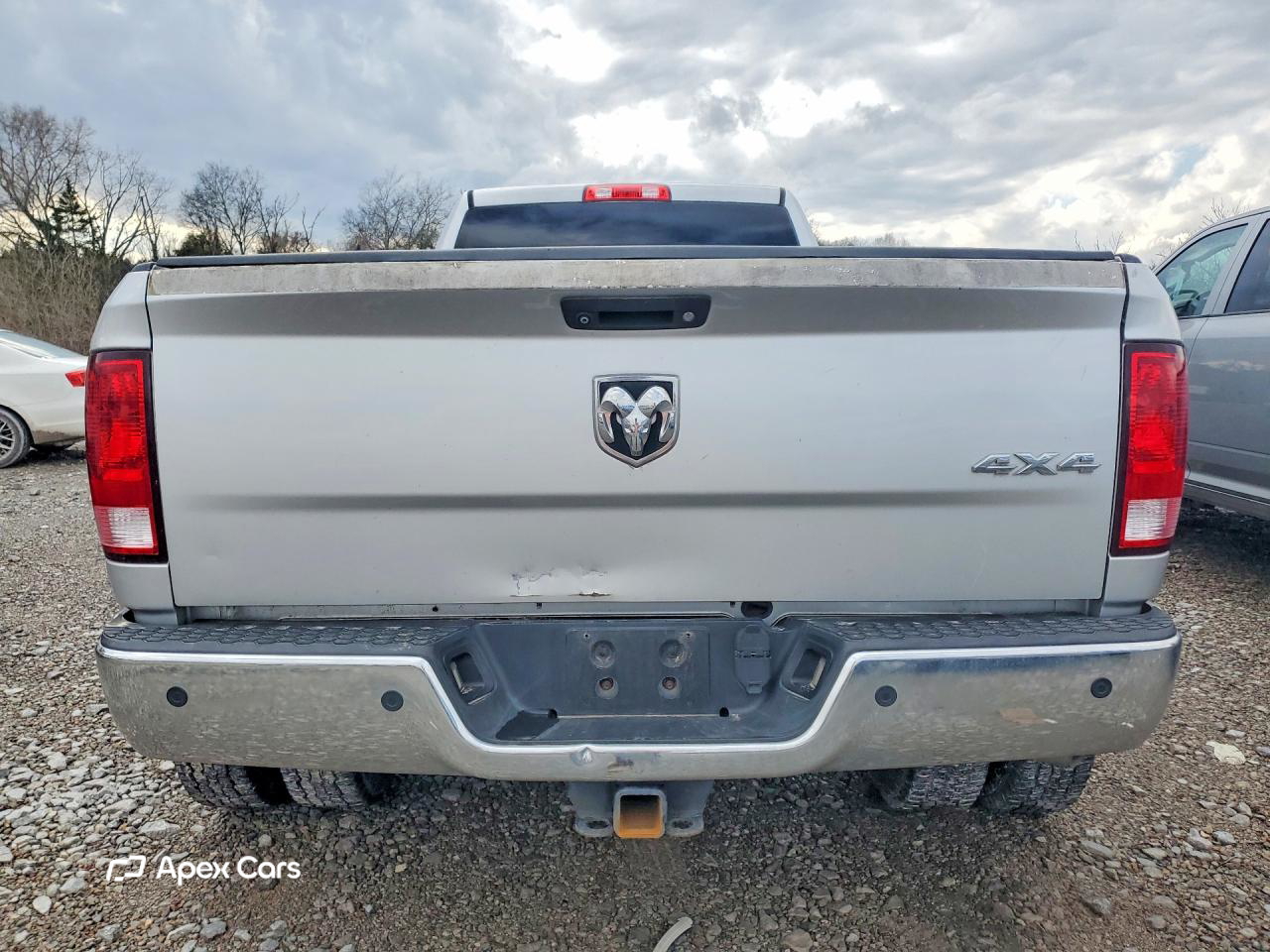 RAM 3500 2016
