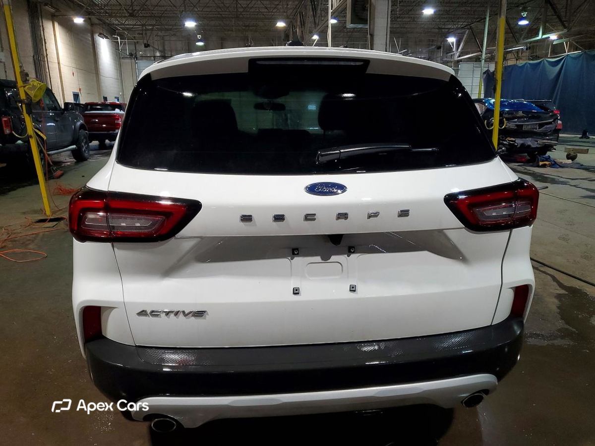 Ford Escape 2023