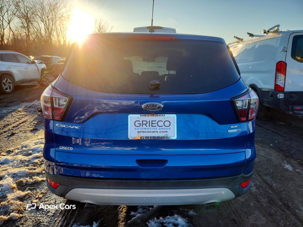 Ford Escape 2017